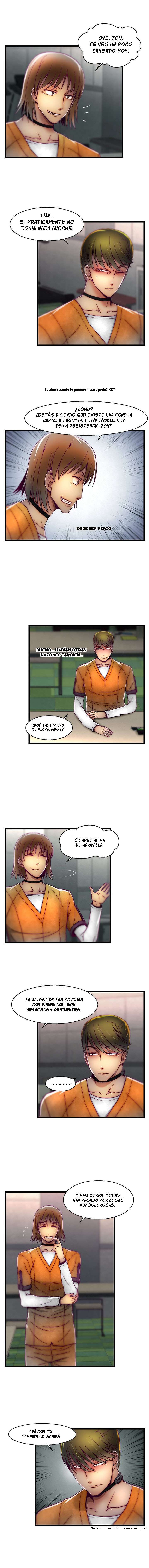 Disfarming Capítulo 20 - Page 5