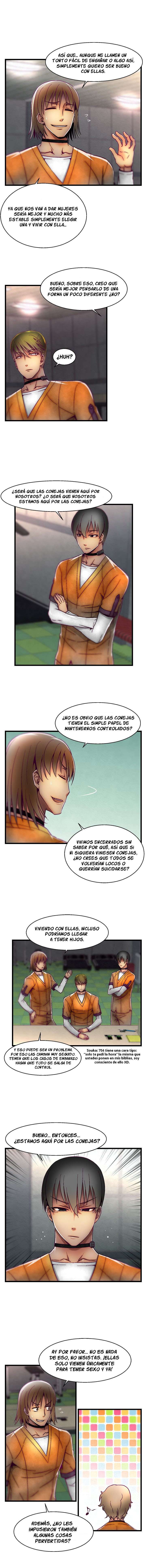 Disfarming Capítulo 20 - Page 6