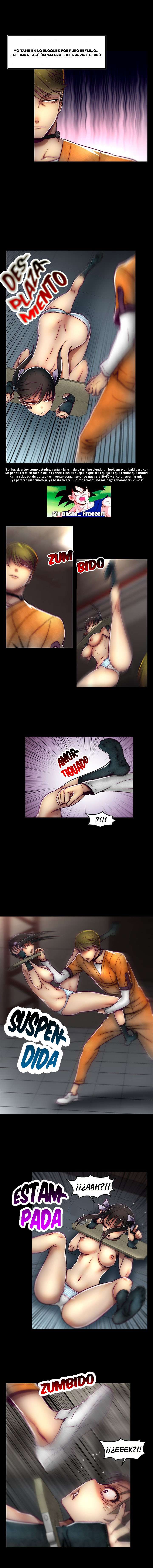 Disfarming Capítulo 21 - Page 5