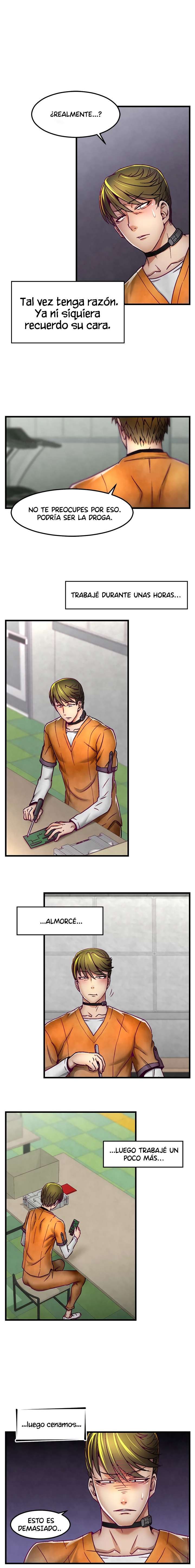 Disfarming Capítulo 3 - Page 10