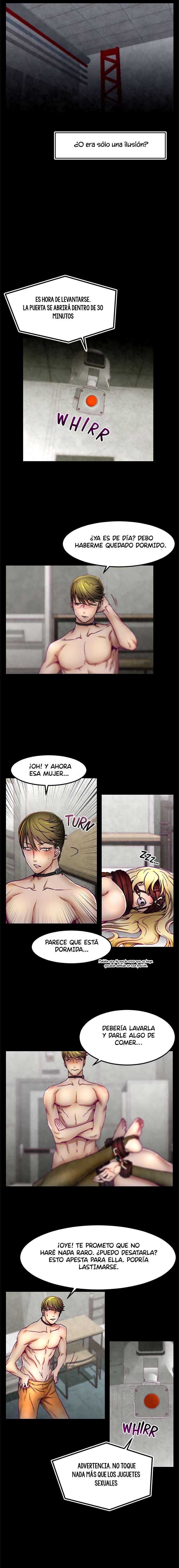 Disfarming Capítulo 3 - Page 3