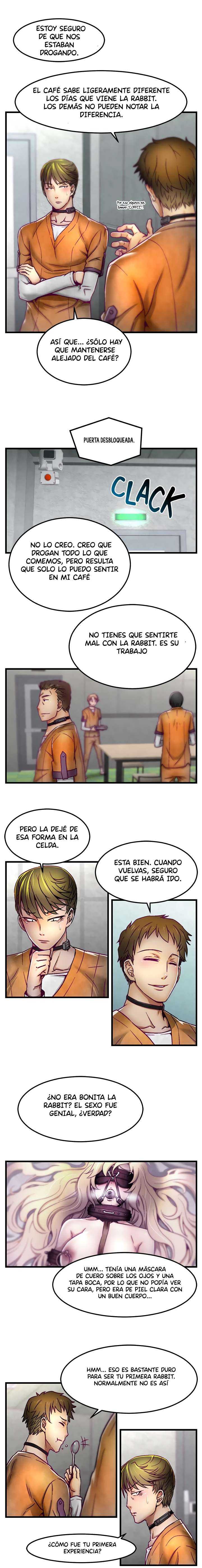 Disfarming Capítulo 3 - Page 5