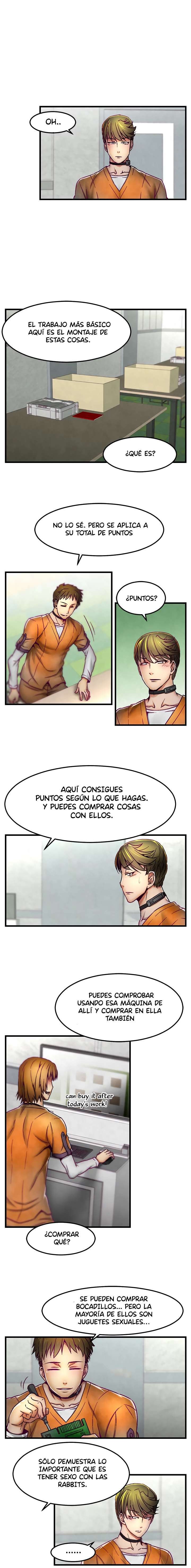 Disfarming Capítulo 3 - Page 7