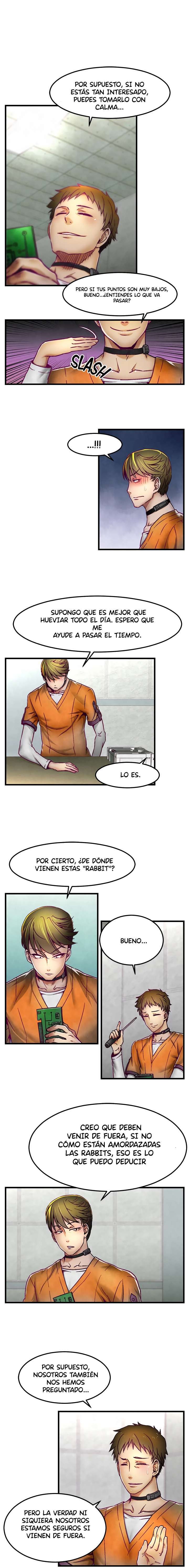 Disfarming Capítulo 3 - Page 8