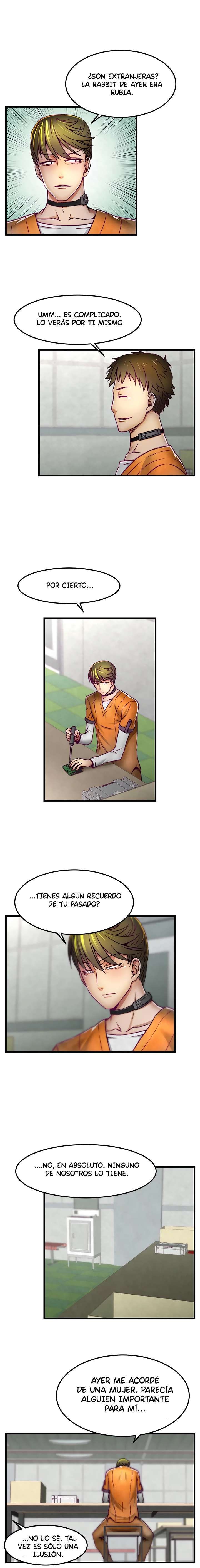 Disfarming Capítulo 3 - Page 9