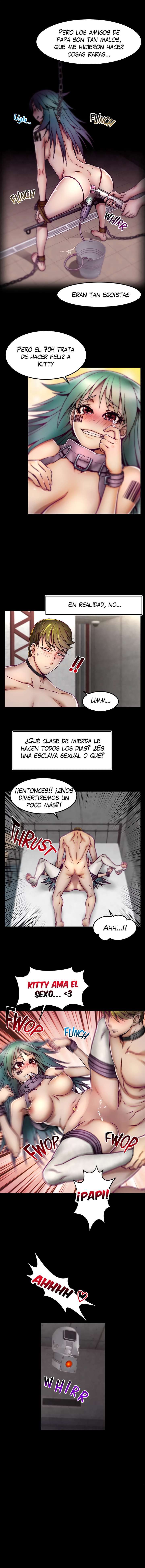 Disfarming Capítulo 4 - Page 11