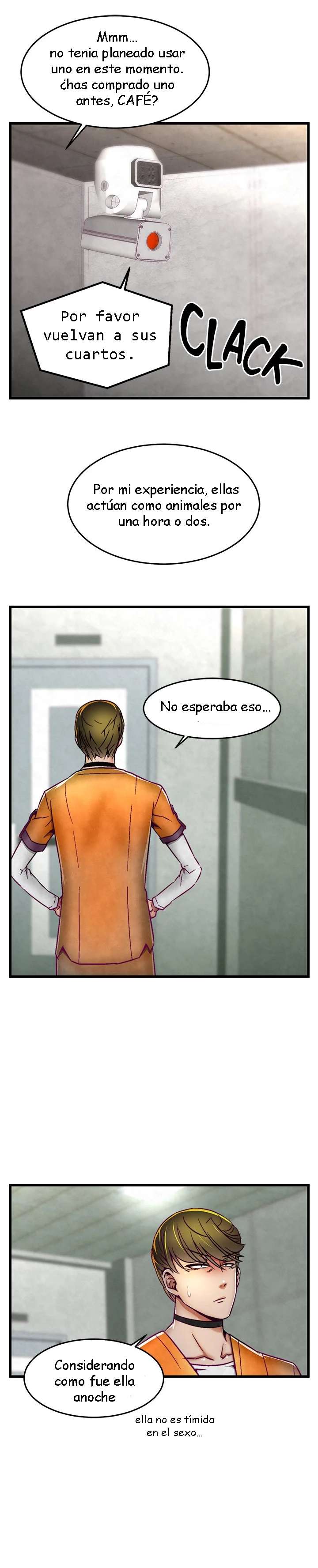 Disfarming Capítulo 5 - Page 10