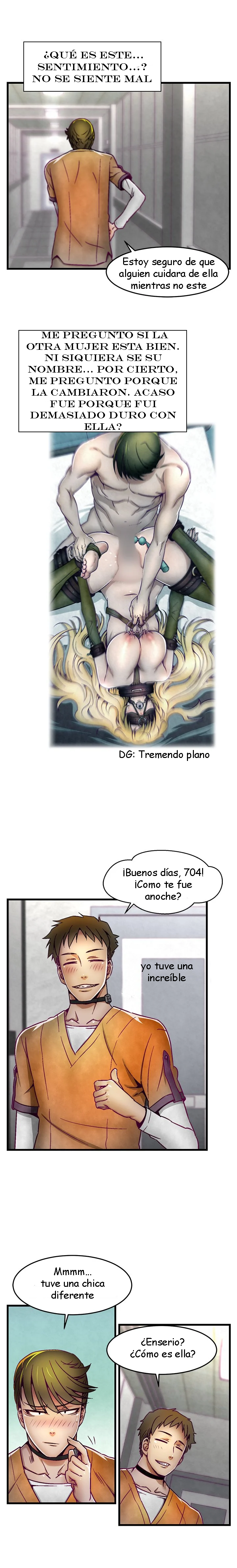 Disfarming Capítulo 5 - Page 3