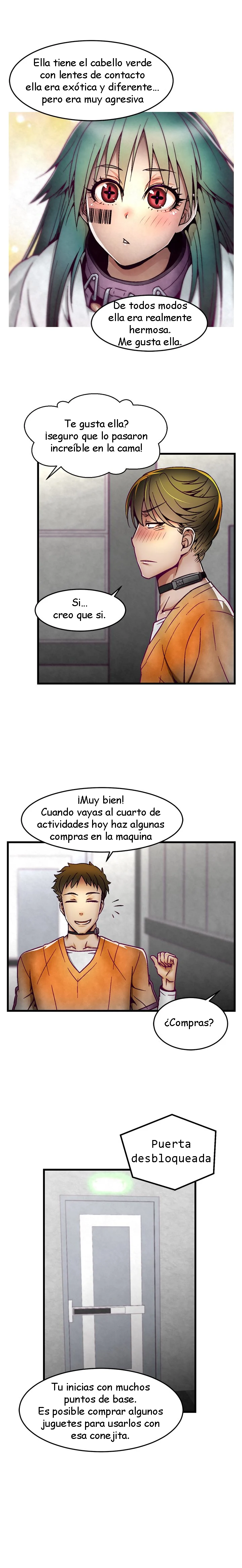 Disfarming Capítulo 5 - Page 4
