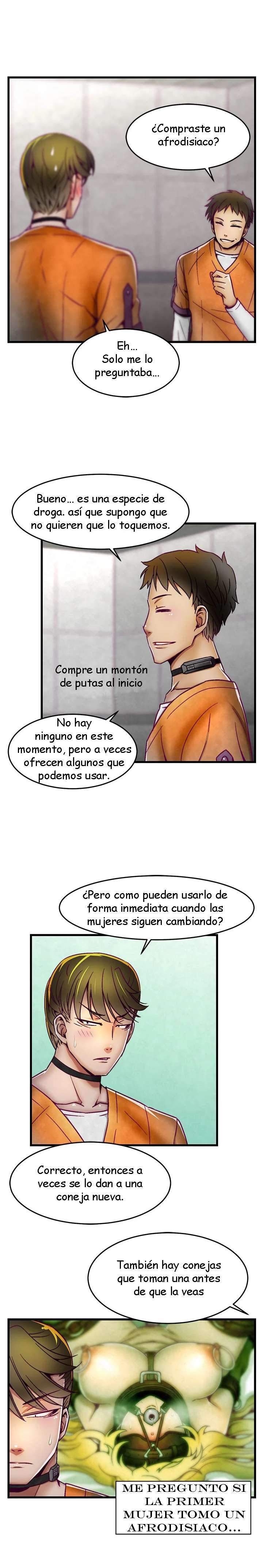 Disfarming Capítulo 5 - Page 9