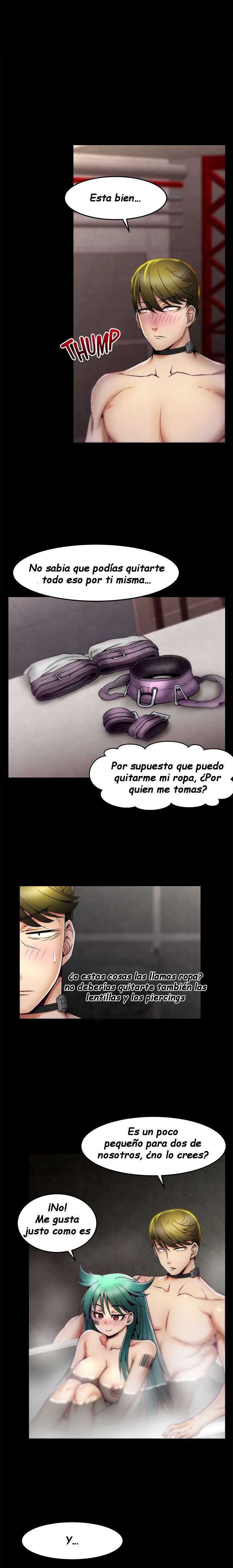 Disfarming Capítulo 6 - Page 14
