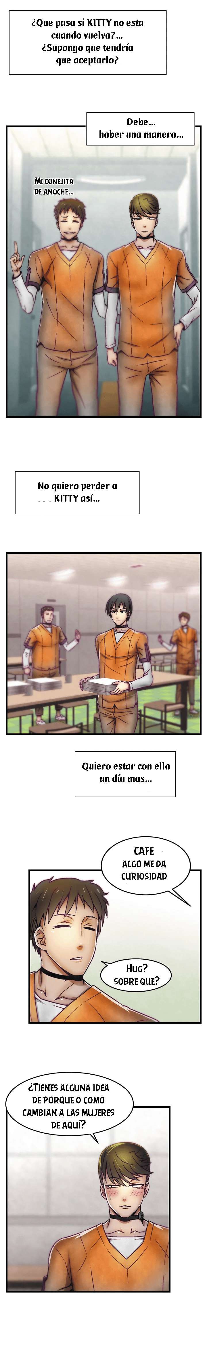 Disfarming Capítulo 7 - Page 3