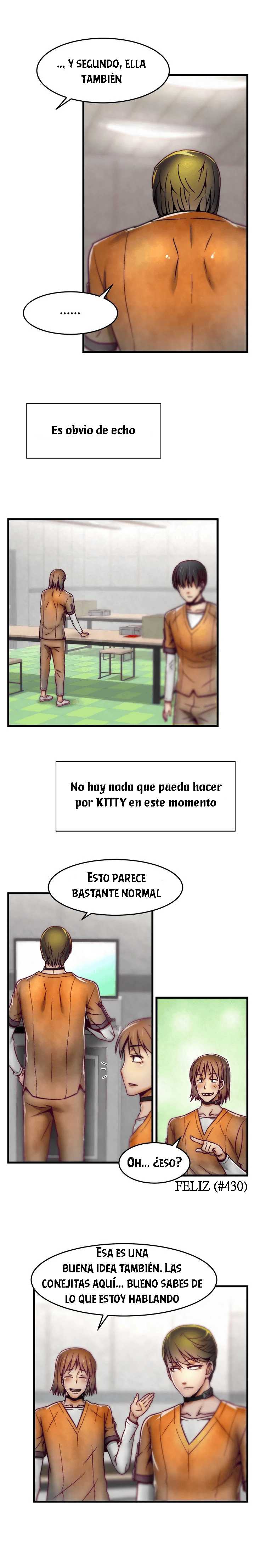 Disfarming Capítulo 7 - Page 5