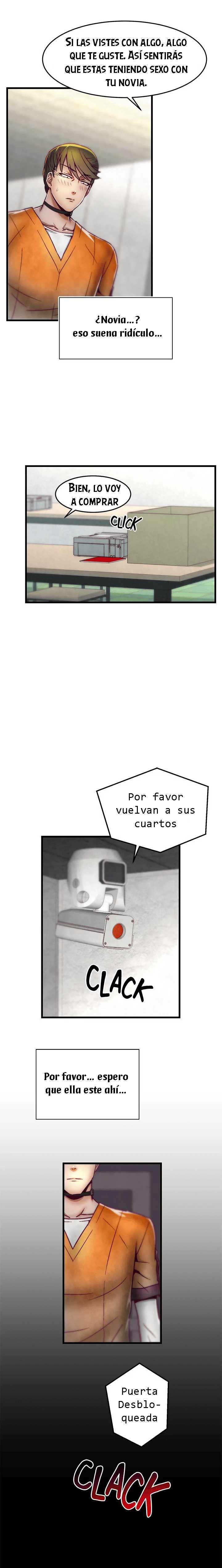 Disfarming Capítulo 7 - Page 6