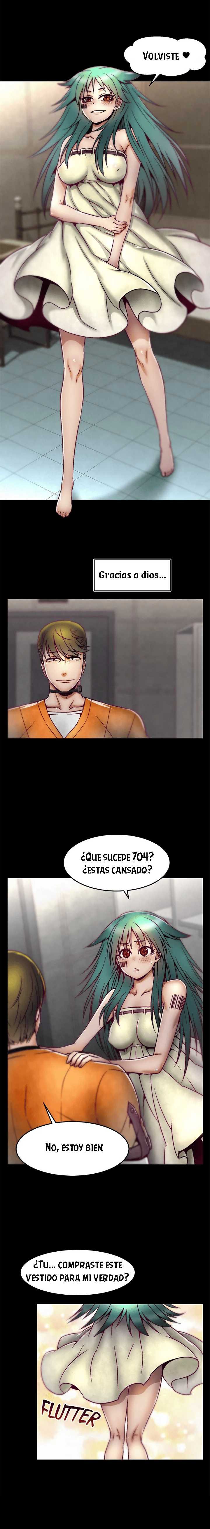 Disfarming Capítulo 7 - Page 7