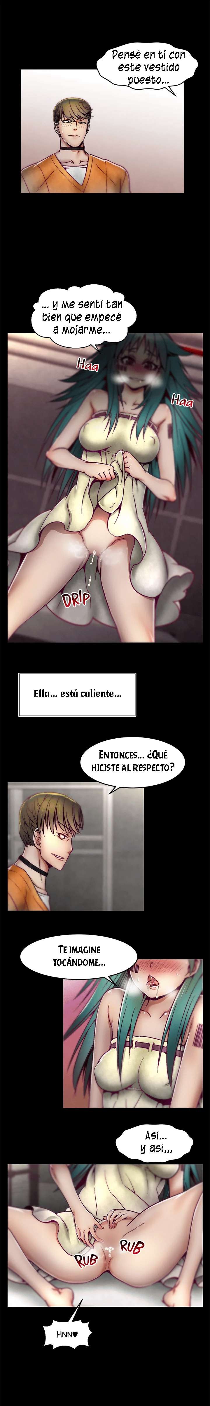 Disfarming Capítulo 7 - Page 8