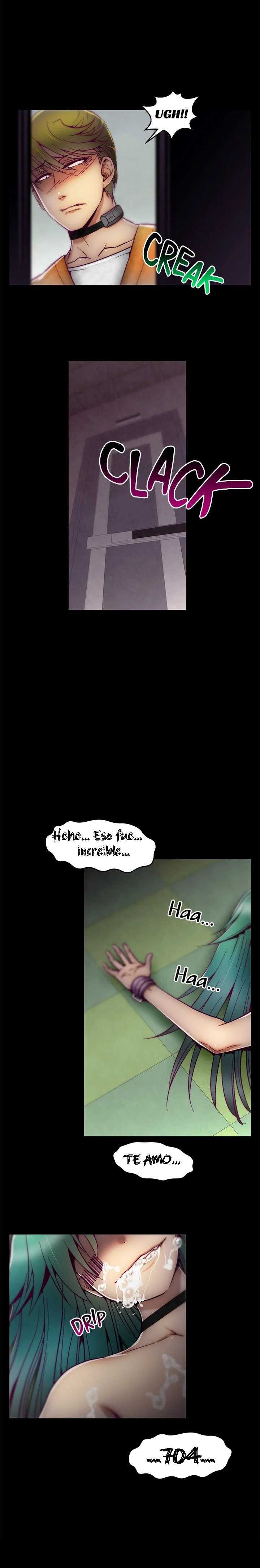 Disfarming Capítulo 9 - Page 8