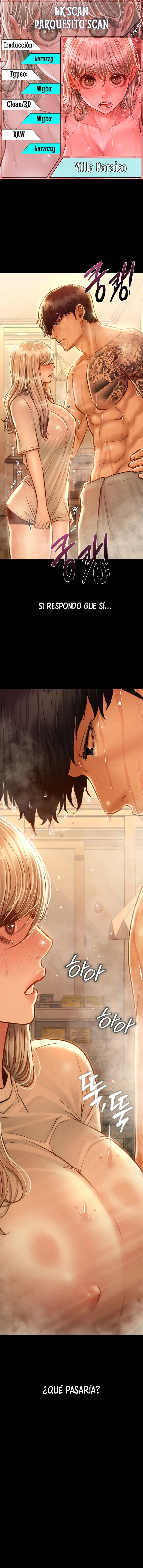 Villa Paraíso Capítulo 10 - Page 1