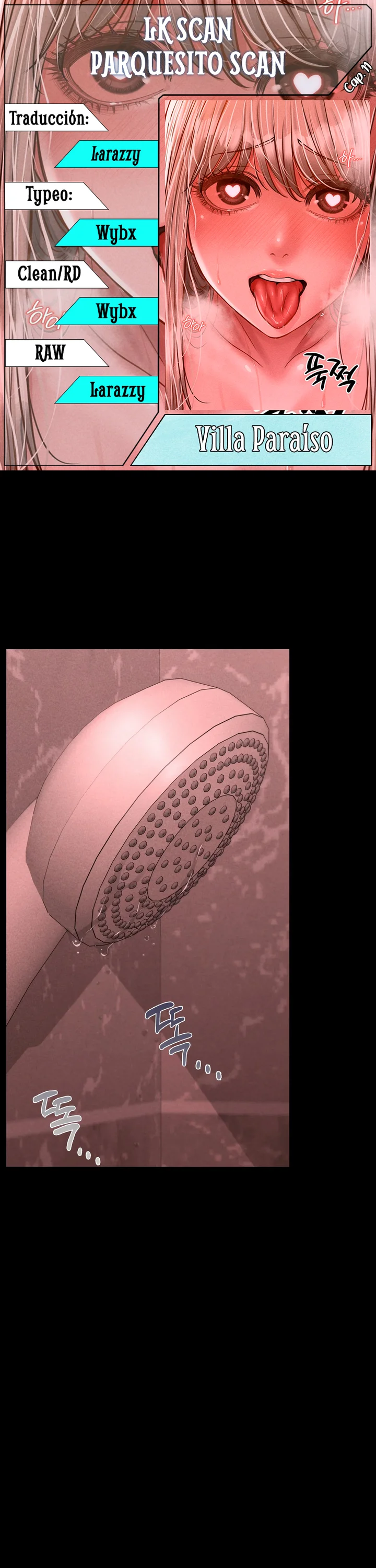 Villa Paraíso Capítulo 11 - Page 1