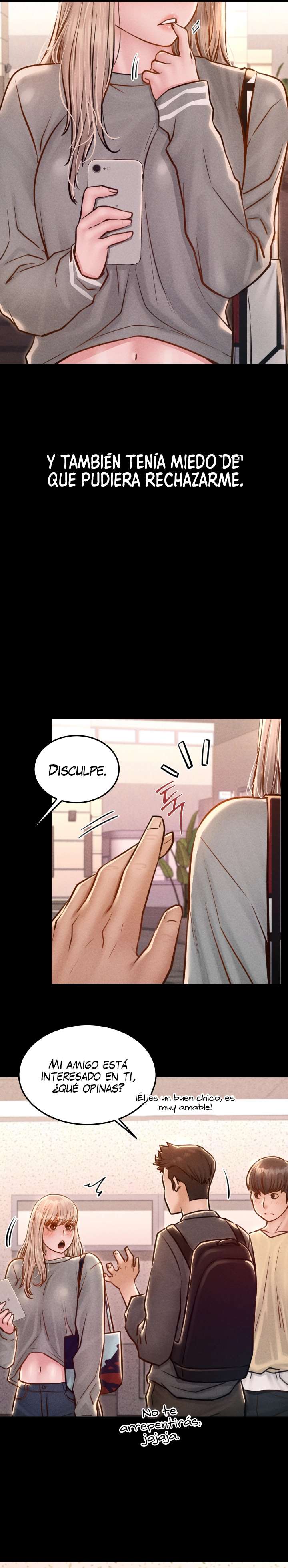 Villa Paraíso Capítulo 12 - Page 20