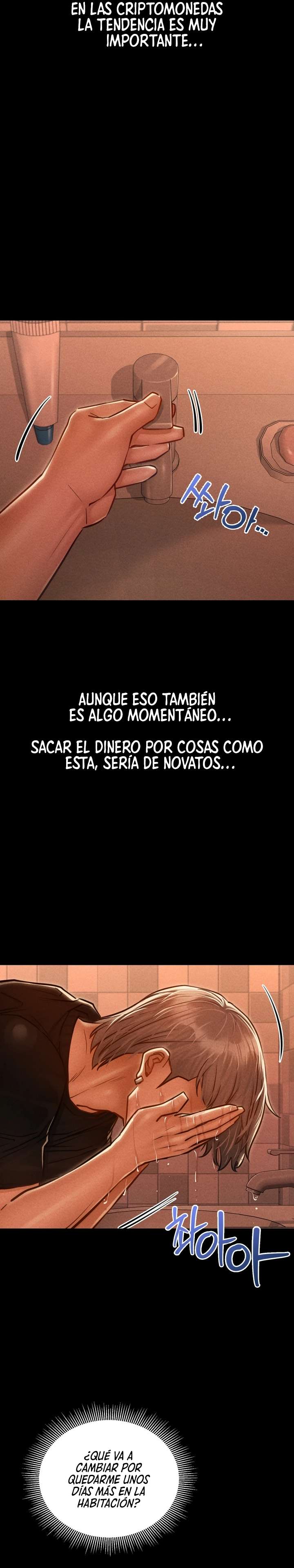 Villa Paraíso Capítulo 15 - Page 3