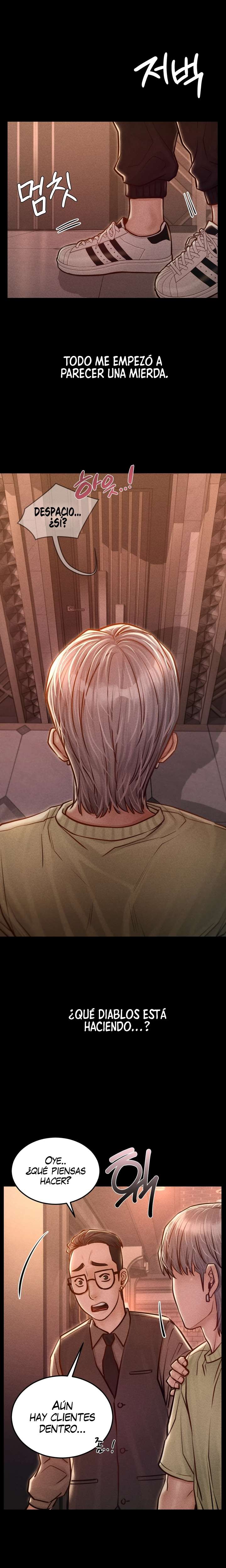 Villa Paraíso Capítulo 15 - Page 6