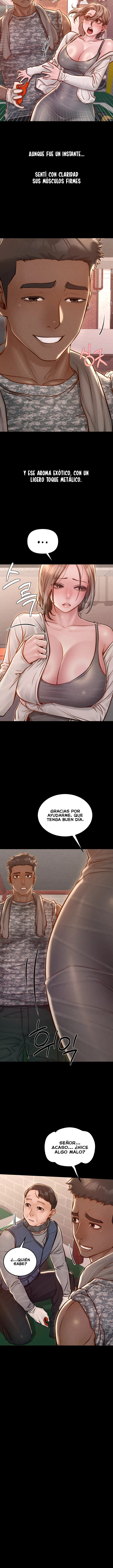 Villa Paraíso Capítulo 17 - Page 7