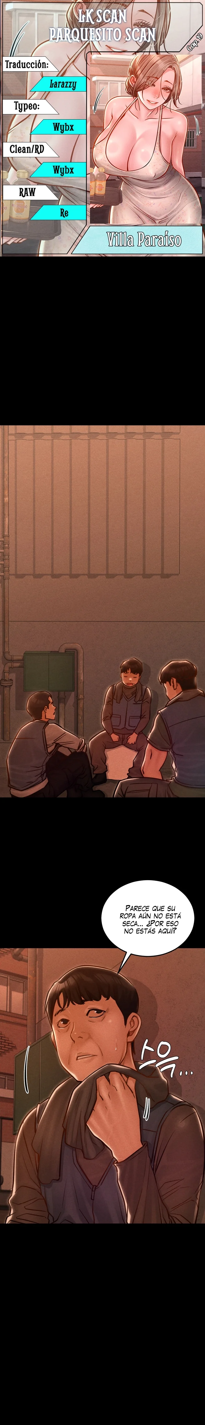 Villa Paraíso Capítulo 19 - Page 1