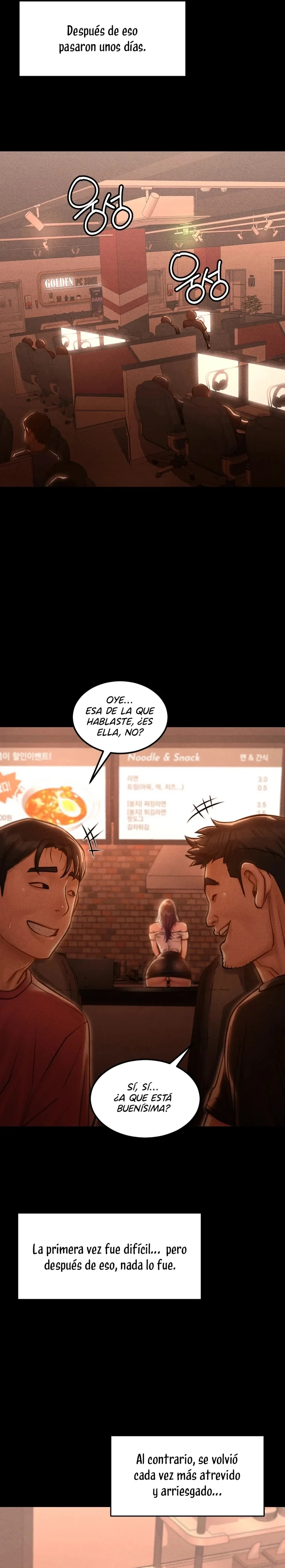 Villa Paraíso Capítulo 3 - Page 28