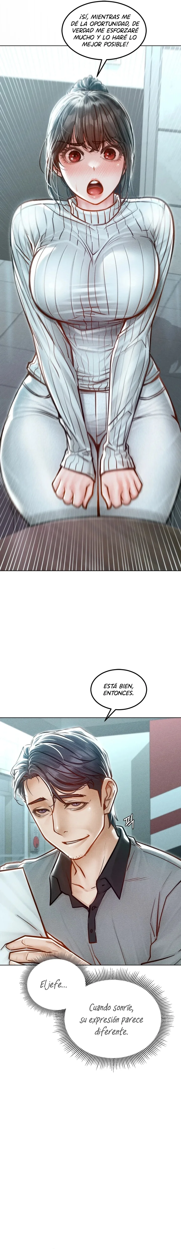 Villa Paraíso Capítulo 3 - Page 6