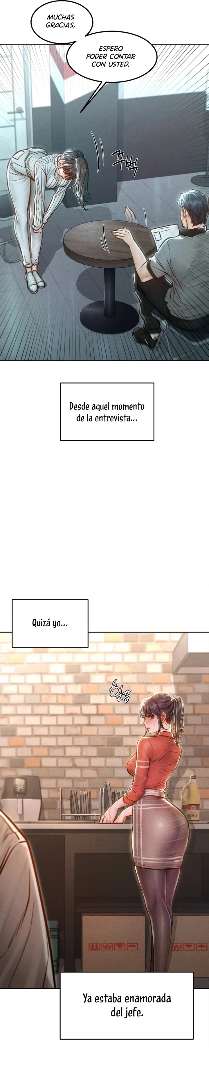 Villa Paraíso Capítulo 3 - Page 7