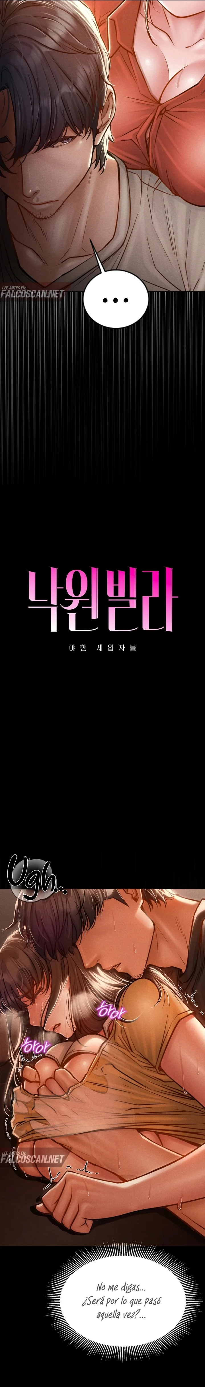 Villa Paraíso Capítulo 3 - Page 9