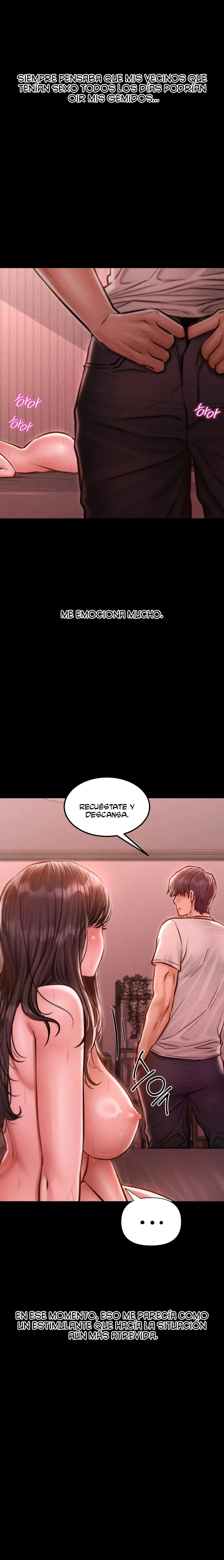 Villa Paraíso Capítulo 4 - Page 34