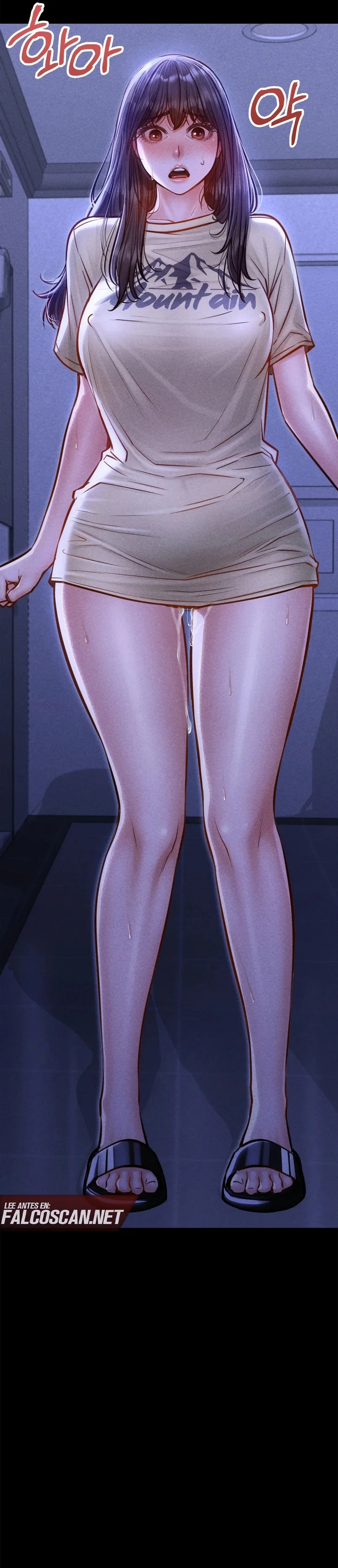 Villa Paraíso Capítulo 4 - Page 37