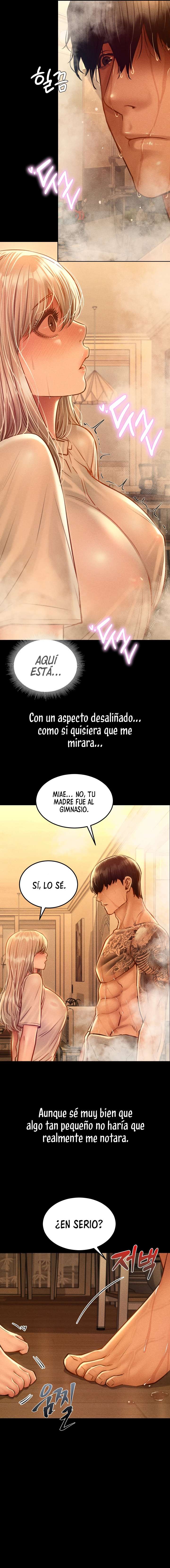 Villa Paraíso Capítulo 9 - Page 17