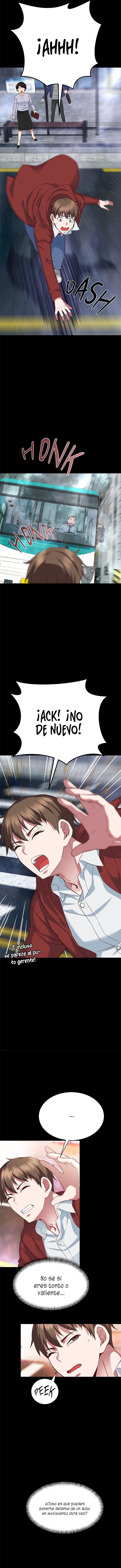 Dime el Futuro Capítulo 1 - Page 11