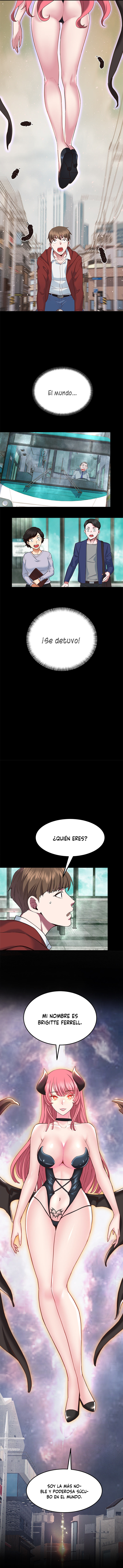 Dime el Futuro Capítulo 1 - Page 12