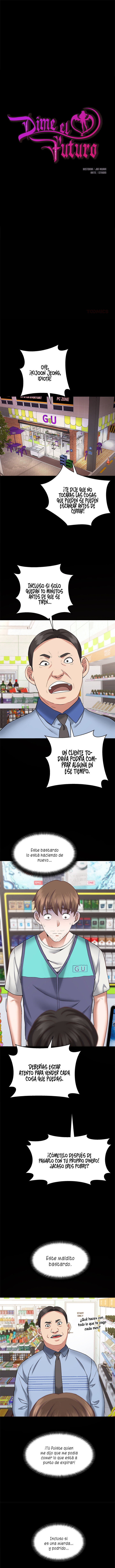 Dime el Futuro Capítulo 1 - Page 2