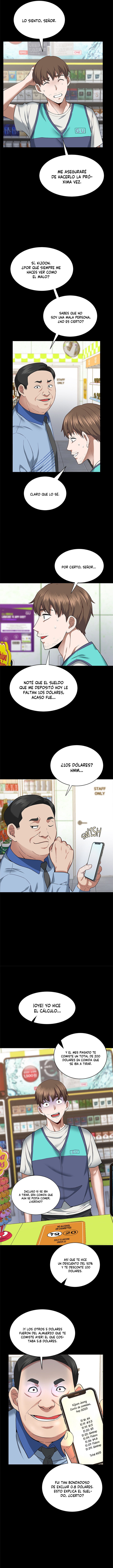 Dime el Futuro Capítulo 1 - Page 3