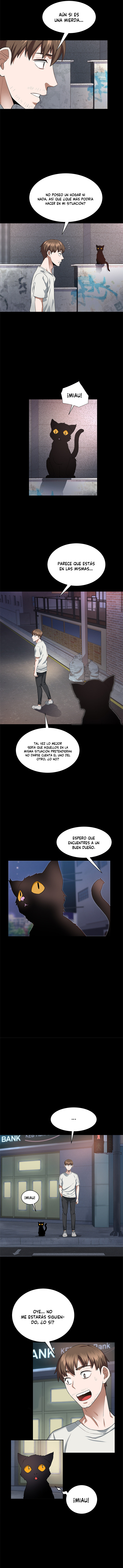 Dime el Futuro Capítulo 1 - Page 5
