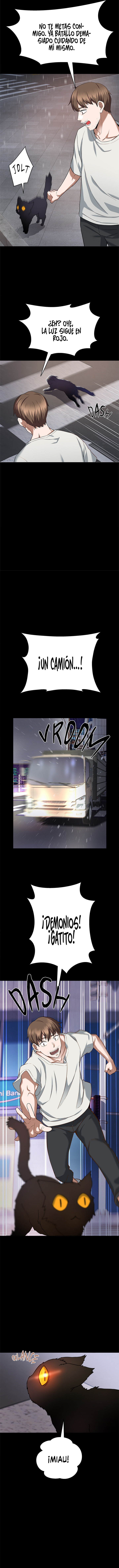 Dime el Futuro Capítulo 1 - Page 6