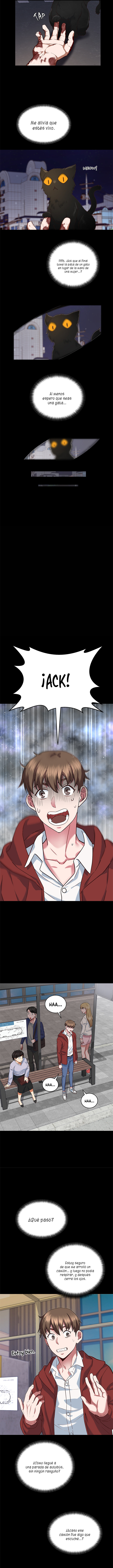 Dime el Futuro Capítulo 1 - Page 8