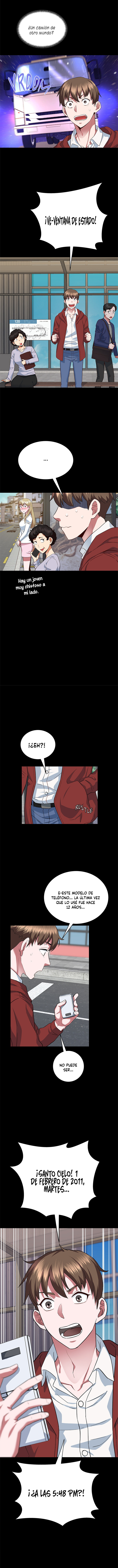 Dime el Futuro Capítulo 1 - Page 9