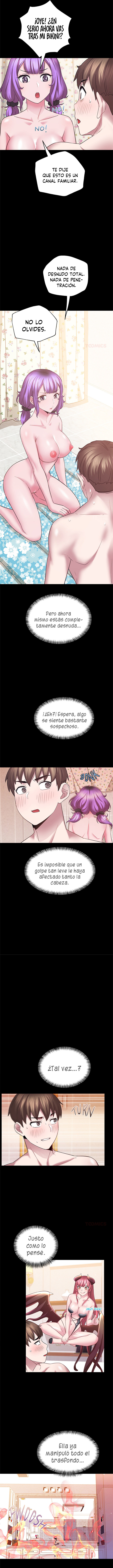 Dime el Futuro Capítulo 10 - Page 6