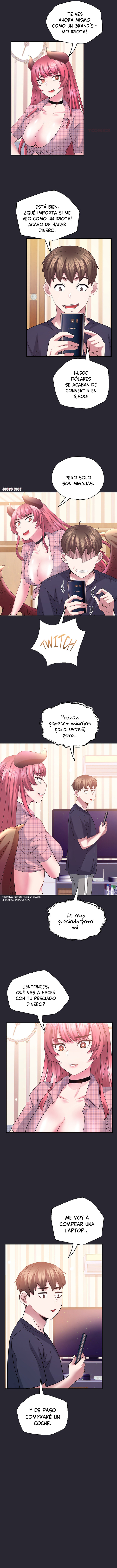 Dime el Futuro Capítulo 11 - Page 8