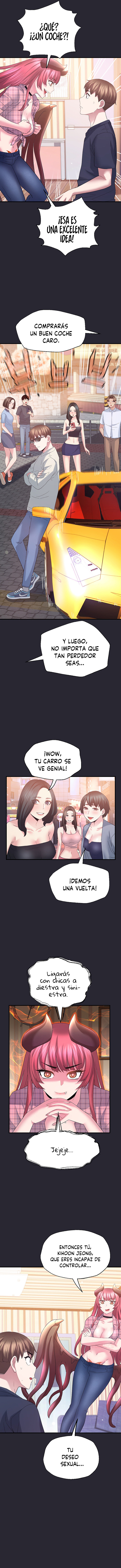 Dime el Futuro Capítulo 11 - Page 9