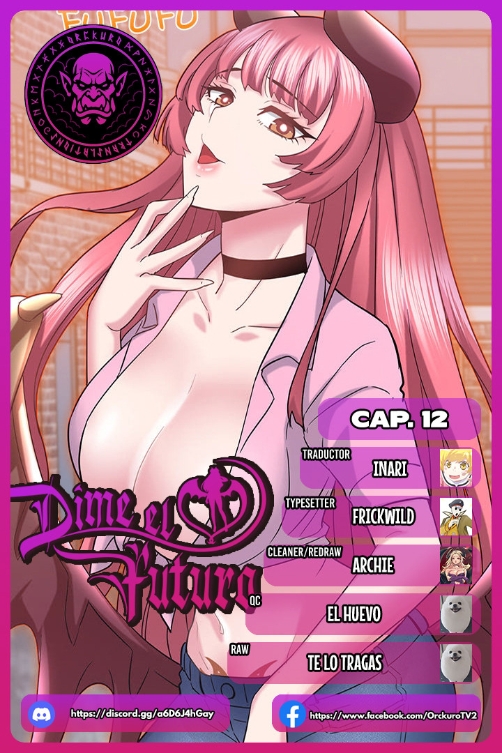 Dime el Futuro Capítulo 12 - Page 1