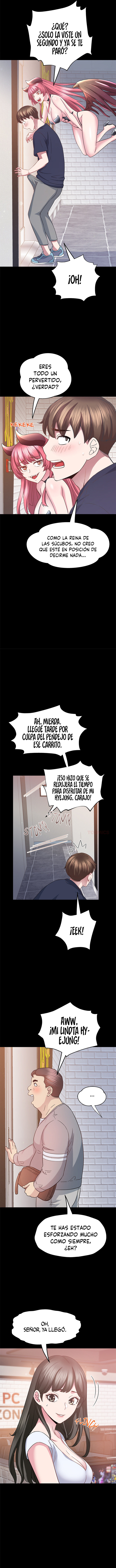Dime el Futuro Capítulo 12 - Page 14