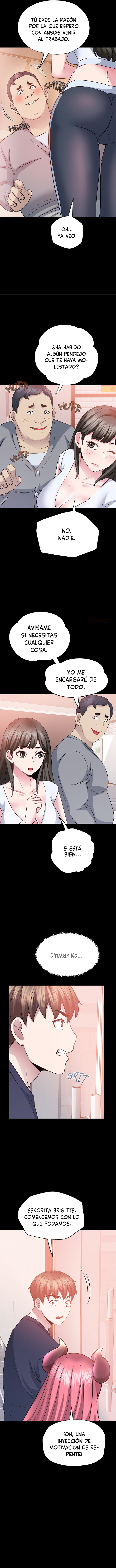 Dime el Futuro Capítulo 12 - Page 15