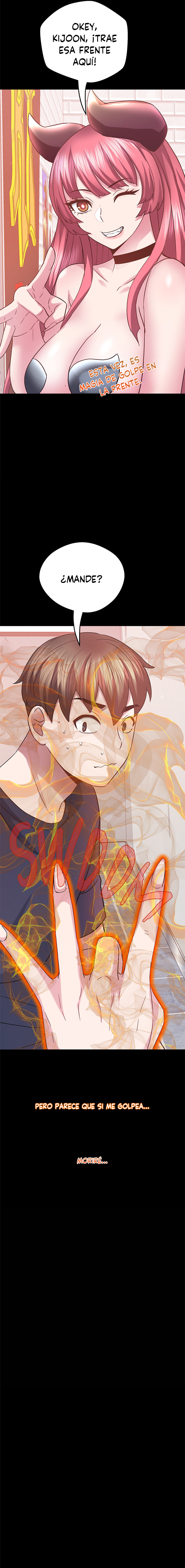 Dime el Futuro Capítulo 12 - Page 16